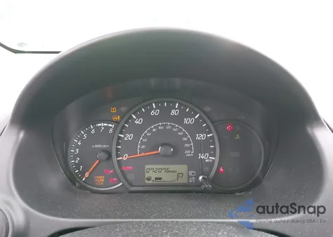 2015 Mitsubishi Mirage De из США, поврежденный, VIN ML32A3HJXFH013016